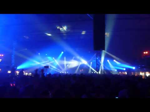 MAGNETIC festival - Bingo Players _ Cannonball (14.12.2012) CZ