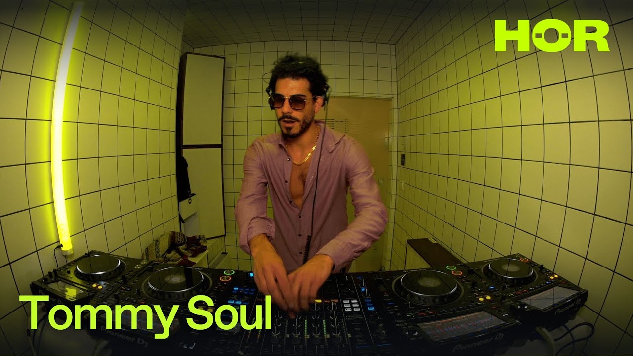 Tommy Soul - HÖR