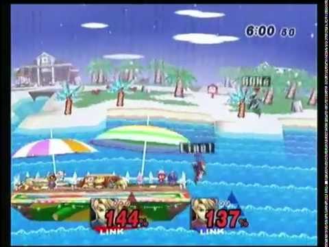 Felker [Blue Link] VS Satanpuu [Red Link]