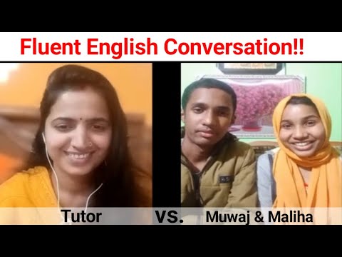 How to Speak English Fluently & Confidently