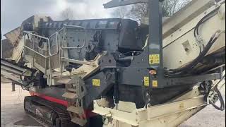 Вибрационо сито Terex TRS 550 SPALECK се продава - Слика 4 | Machineryline MK Вибрационо сито Terex TRS 550 SPALECK | Слика 4 - Machineryline