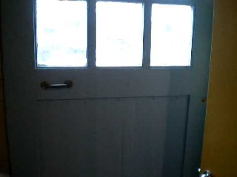 Art studio for rent with loading dock.