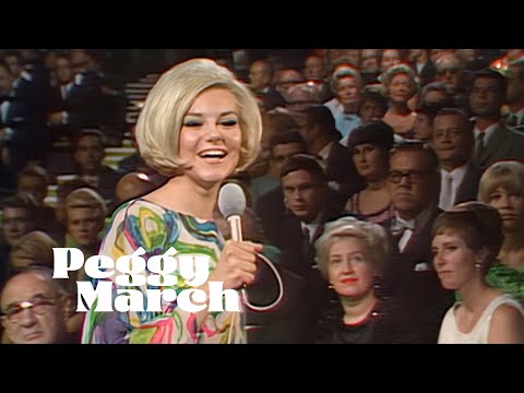 Peggy March - Romeo und Julia (Gala-Abend der Schallplatte, 26.08.1967)