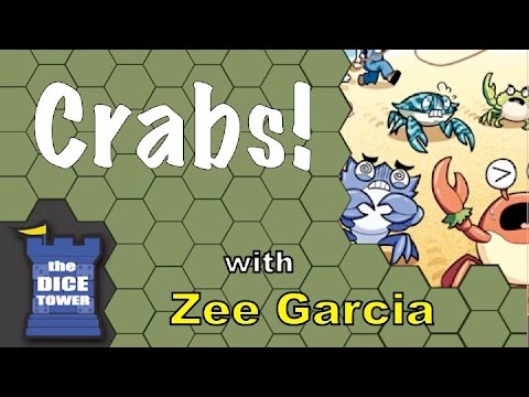Crabs! Review - with Zee Garcia
