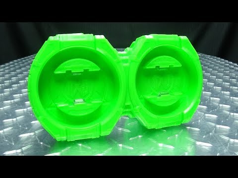 Kamen Rider Zi-O DX MIRIDEWATCH HOLDER: EmGo's Kamen Rider Reviews N' Stuff