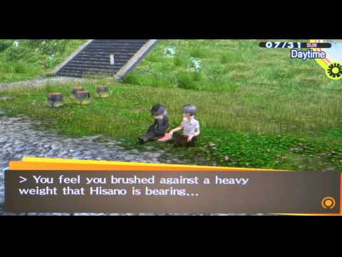 Persona 4 Golden Playthrough pt 58: -Void Quest Begins- Leads on Mitsuo