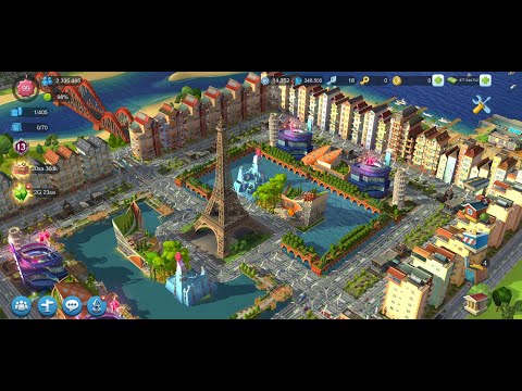 simcity buildit 2021 how to make beautiful city.  amazing design