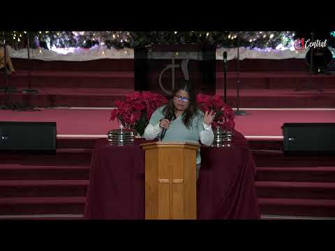 Clase De Discipulado | Iglesia de Dios Central, San Antonio, TX.