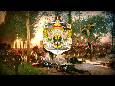 Heil dir im Siegerkranz & Preußenlied (1795, 1830) National Anthems of Prussia & German Empire