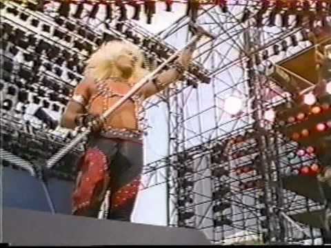 Motley Crue - Live Wire