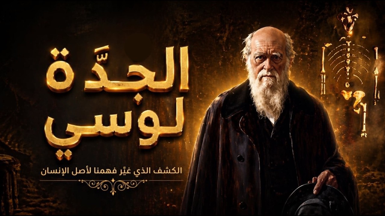 الجدّة لوسي التي تكشف سر بداية الإنسان