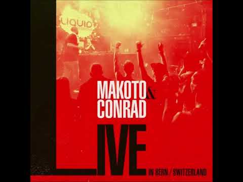 Makoto & MC Conrad - Live In Bern, Switzerland Oct 2019