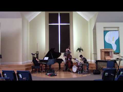 Trilogy (for piano and improvised rhythm section) by John Zorn