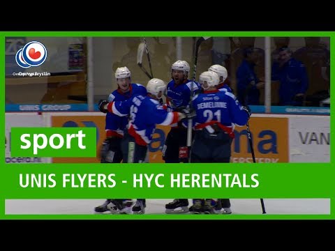 IJshockeytopper BeNe League: UNIS Flyers - HYC Herentals