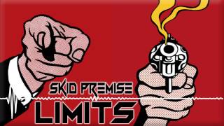 Kendrick Lamar / Flatbush Zombies Type Beat - Limits (PROD.SKID PREMISE)