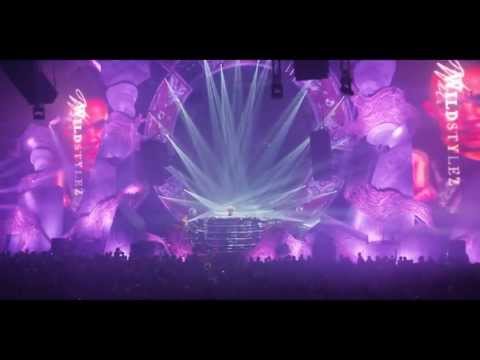 Qlimax 2012 DVD - Wildstylez ||HD||