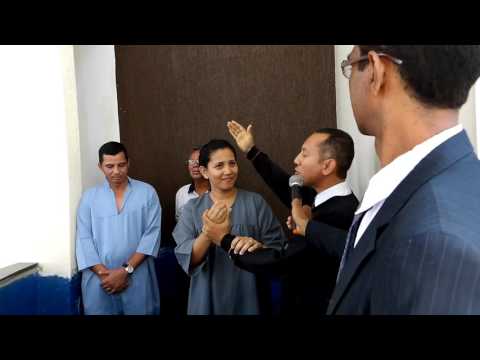 INAUGURAÇÃO DA IASD CENTRAL - CAMPO FORMOSO BA