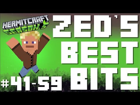 Hermitcraft Season V: The Zedaphy Bits #41-59