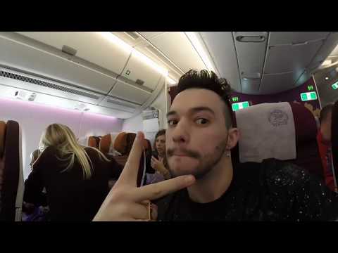 Thailand Experience | EP1 | BBOY ARIZ and MAX ONE |