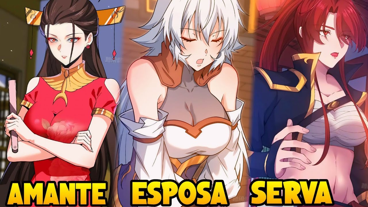 Ele REENCARNOU Como o NOIVO da PRINCESA e vai se Tornar um Grande REI | Resumo Manhwa (1-9)