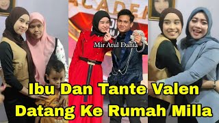 Download lagu IBU VALEN ANGGAP MILA SEPERTI ANAK SENDIRI, DATANG KE RUMAH MILA mp3