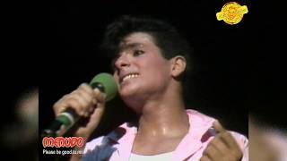 Menudo : Please be good to me ( Sonido Fenomenal! ) A.J.B.