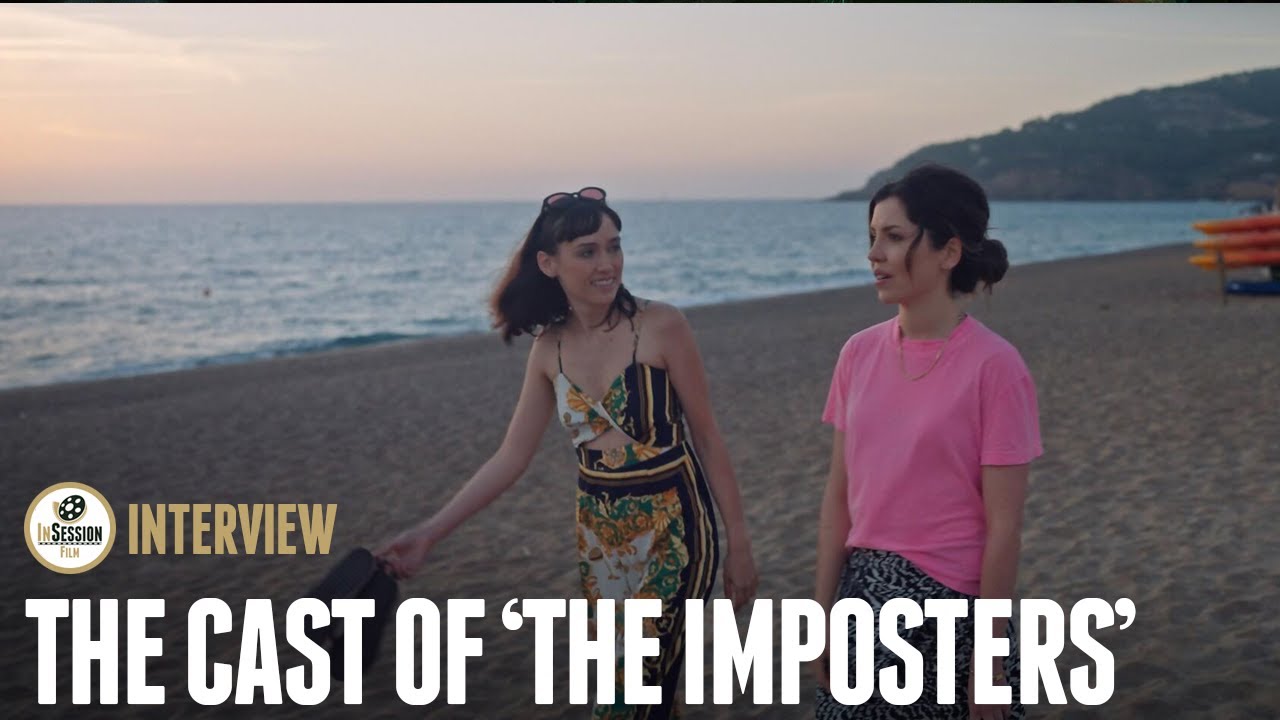 Interview: The Cast of 'The Imposters'