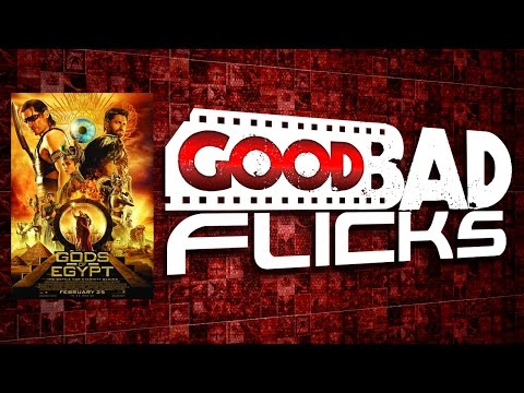 Gods of Egypt - Movie Review