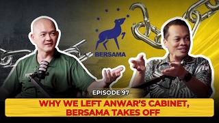 Download lagu Why We Left Anwar’s Cabinet | Inside The PKR Drama | Bersama Takes Off | EP 97 mp3