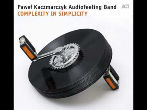 Pawel Kaczmarczyk Audiofeeling Band-Logan