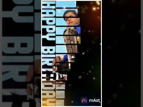 Happy Birthday Rafiq