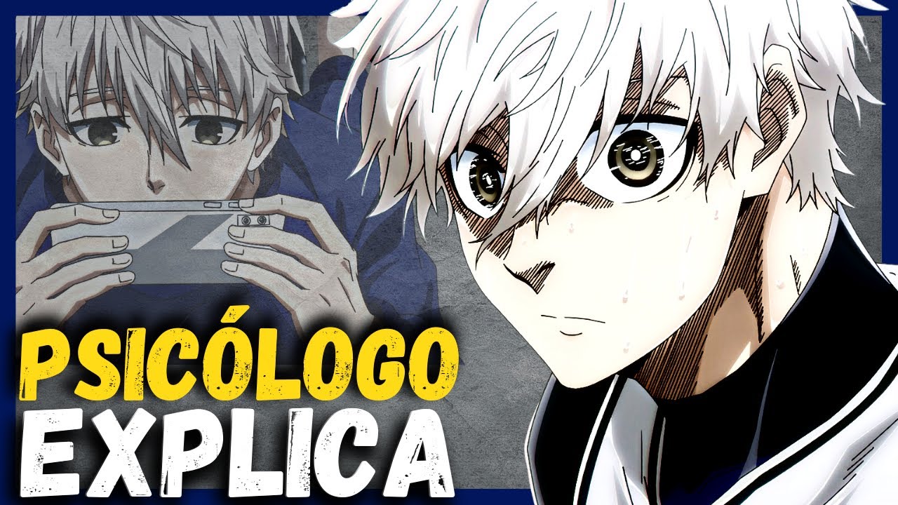 NAGI o GÊNIO DESMOTIVADO | Psicologia Bluelock