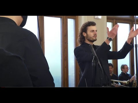 PROJET sous INFLUENCES - Répétition concertante - TEASER