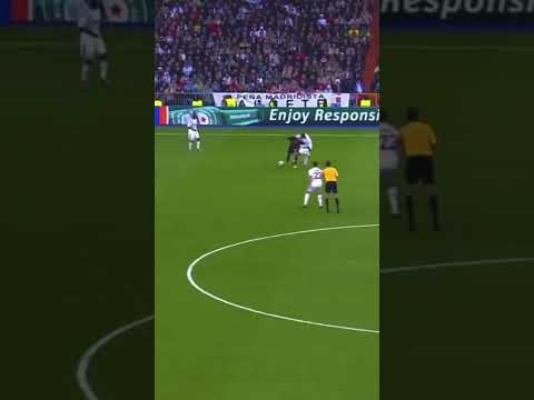 Ronaldinho vs Ramos 🔥