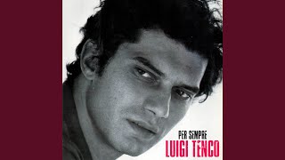 Kadr z teledysku Amore, amore mio tekst piosenki Luigi Tenco