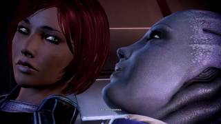 Past the Point - Let's Play Mass Effect 3 Part 161