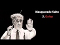 Masquerade Suite - Galop