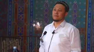 Сөз сөйлеген сәби*А.Куанышбаев