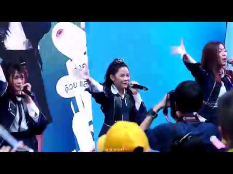 180609 SatchanBNK48 - ความทรงจำและคำอำลา Sakura no Hanabiratachi @ Lactasoy