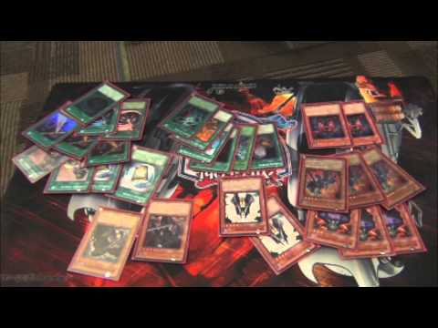 Yugioh Top 32 YCS New Jersey Deck Profile Karim Ahamjik Infernity