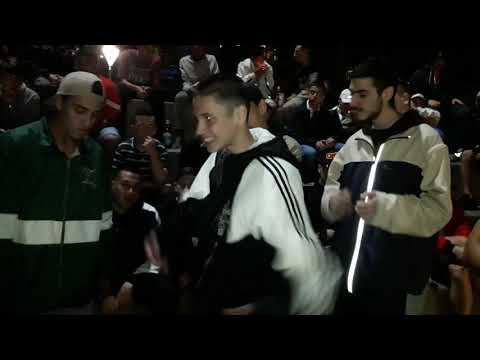 REPLIK vs KANE vs KLZ | 8vos (Fecha 5 - 1VS1) | Irlanda Freestyle