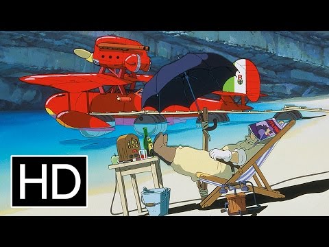 Porco Rosso Trailer