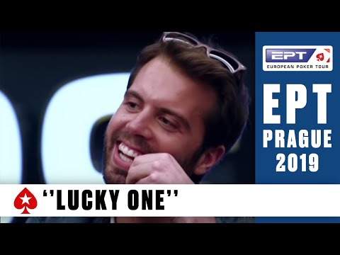 Day 2 ♠️  Cards-up! ♠️  EPT Prague 2019 ♠️  PokerStars Global