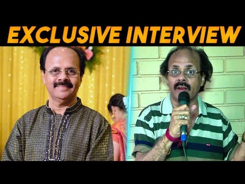 Crazy Mohan Crazy Interview With Chief Reporter Of Nettv4u