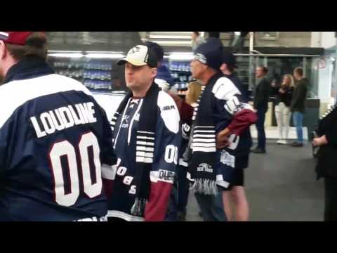 Sydney Ice Dogs v Adelaide Adrenaline at Macquarie Ice Rink final minutes for our victory