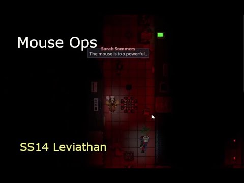 SS14 - Robusting Sec as a Mouse