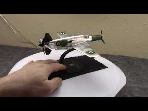 Dornier Do.335 Heavy Fighter: Hitler's Iron Arrow (IXO/Solido Model Review)