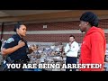 Angry Man Wanted Me Arrested!