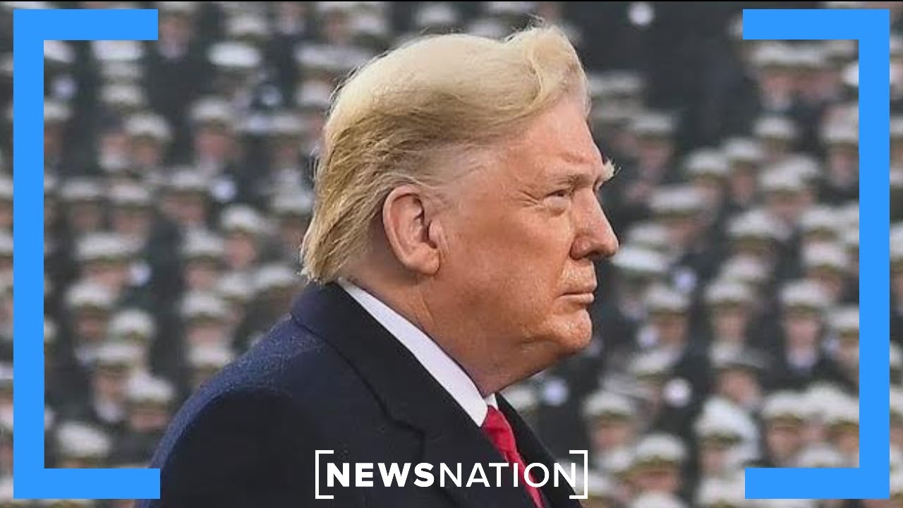 Trump to attend 125th Army-Navy football matchup | Morning in America