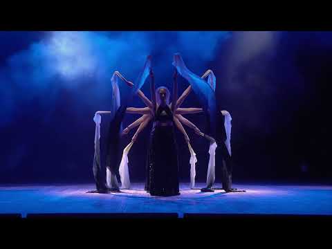 NEBULA - Bermuda triangle | Tribal fusion dance